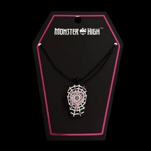 Monster High Draculaura Coffin Locket Necklace